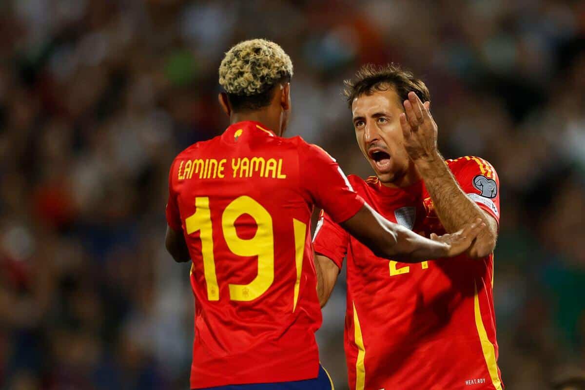 Bułgaria - Hiszpania