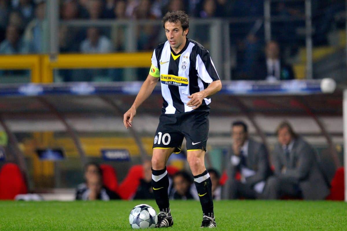 Alessandro Del Piero