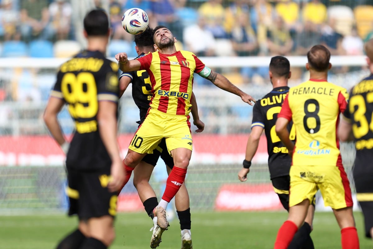 Arka Gdynia - Korona Kielce