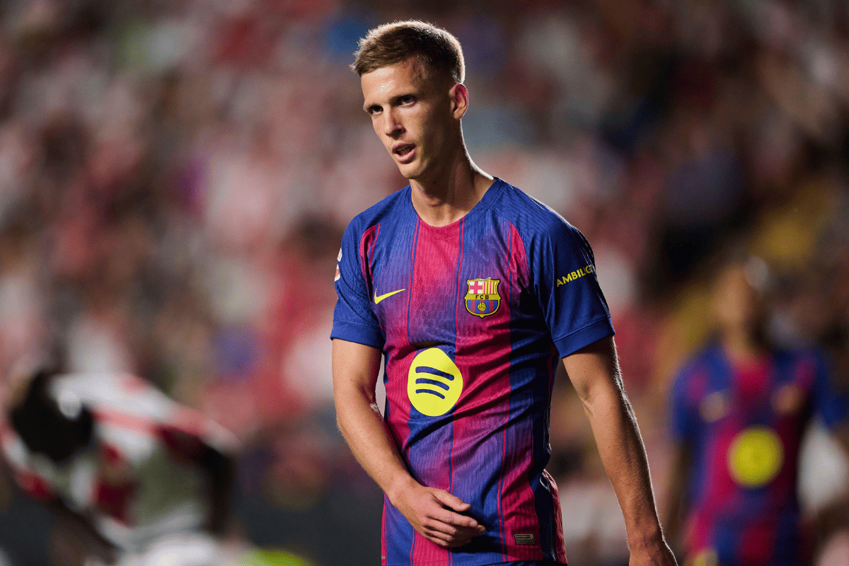 Dani Olmo