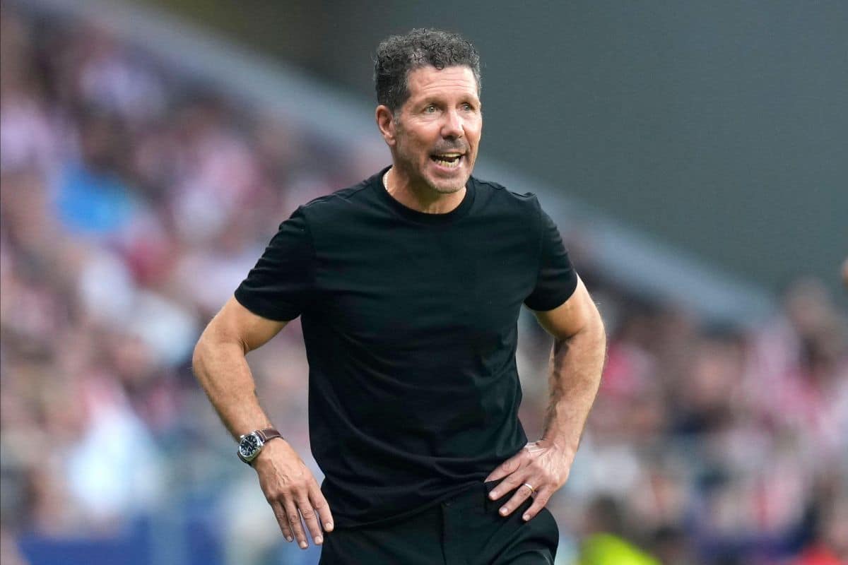 Diego Simeone