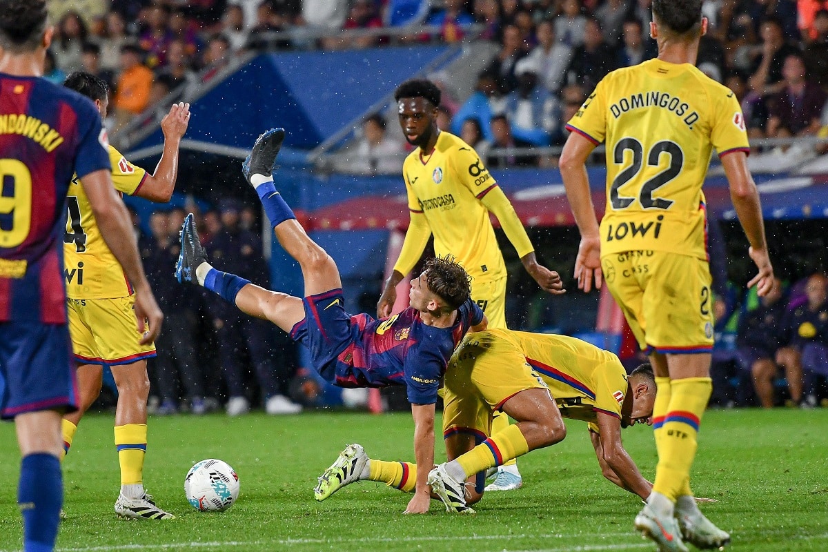 FC Barcelona - Getafe CF