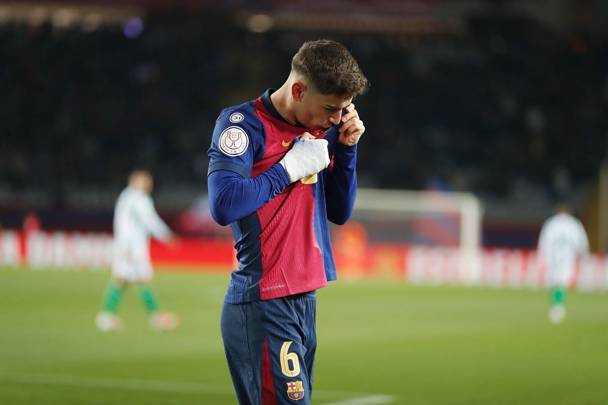 Gavi (Barcelona - Betis)