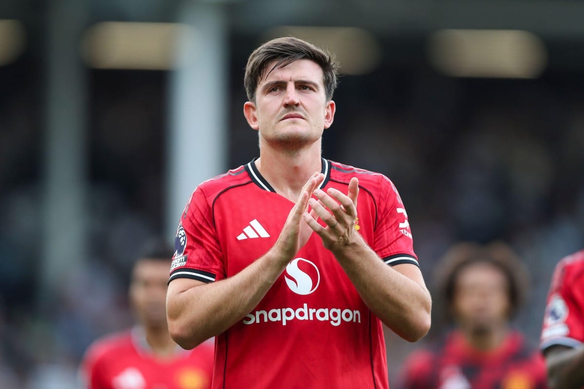 Harry Maguire