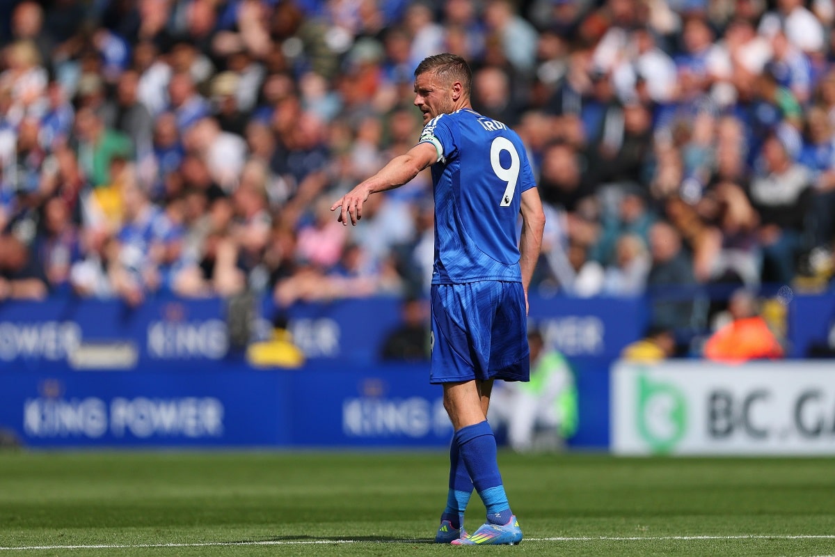 Jamie Vardy