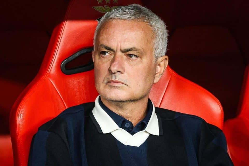 Jose Mourinho