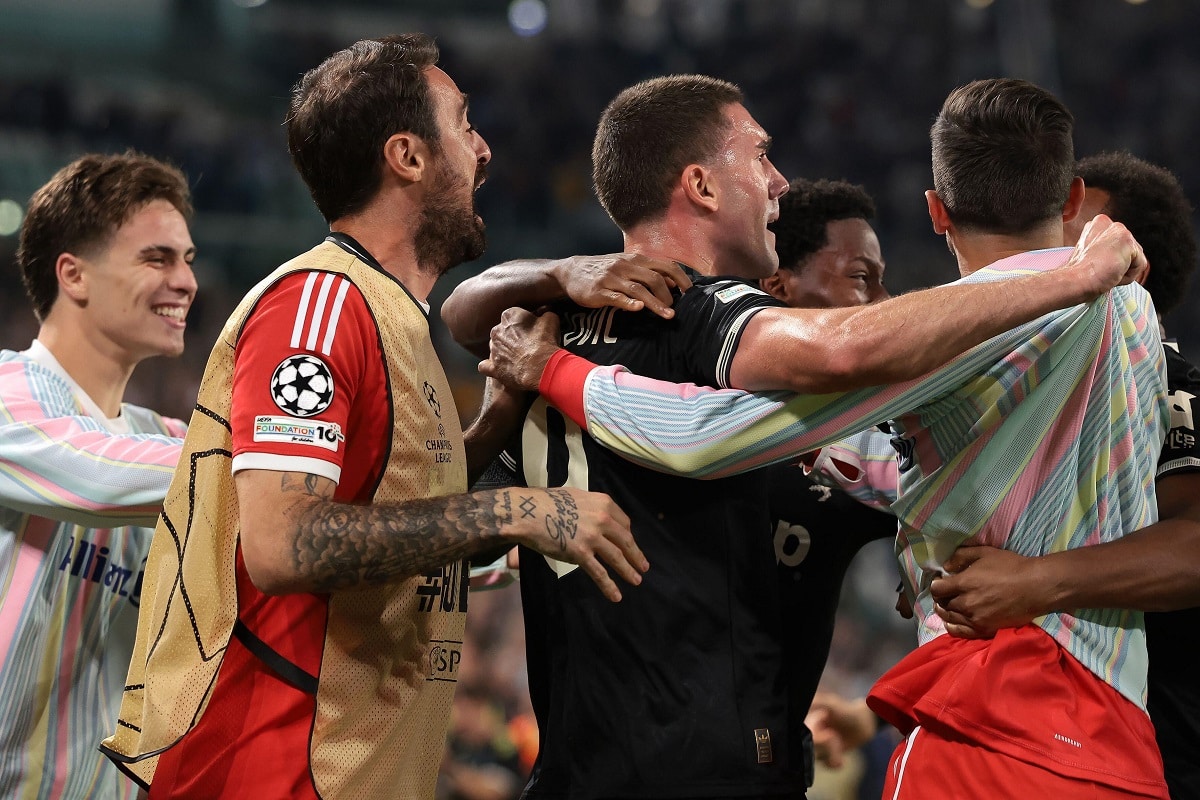 Juventus - Borussia Dortmund