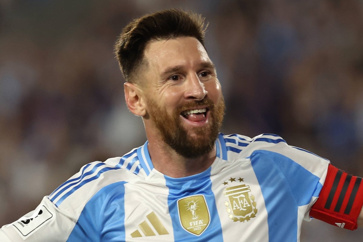 Leo Messi