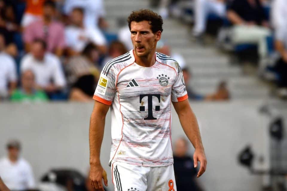 Leon Goretzka