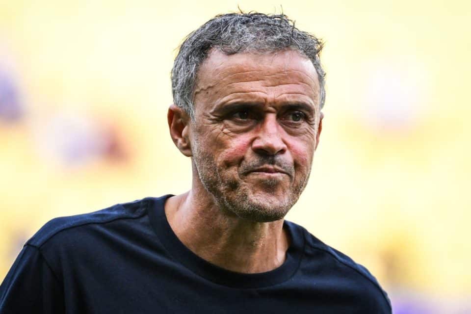 Luis Enrique