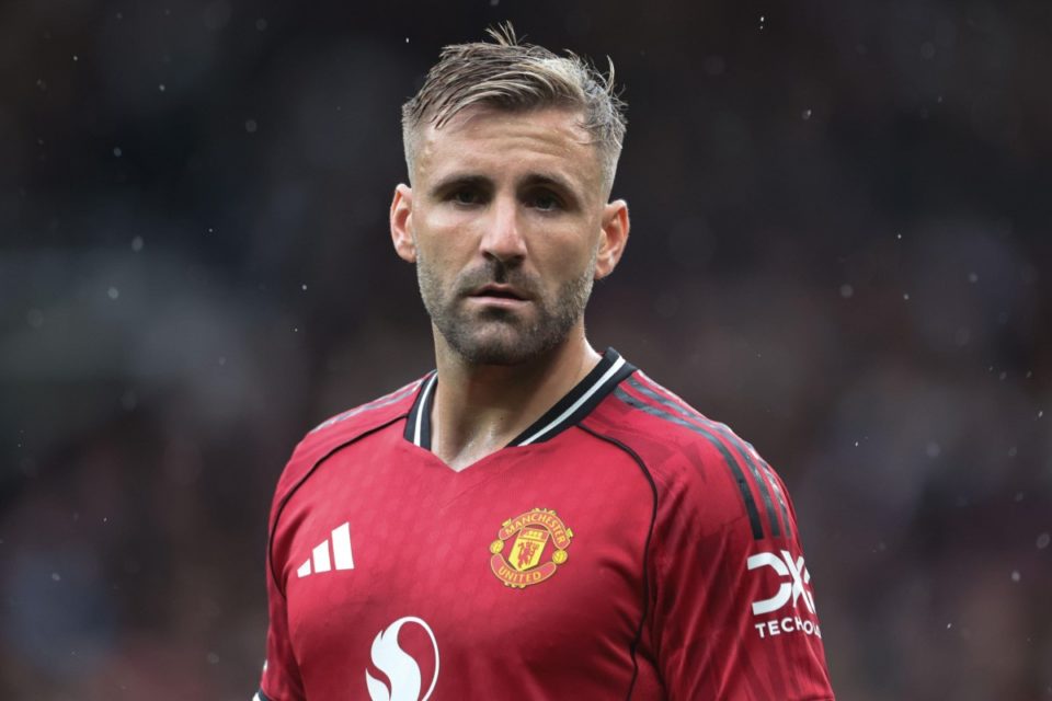 Luke Shaw