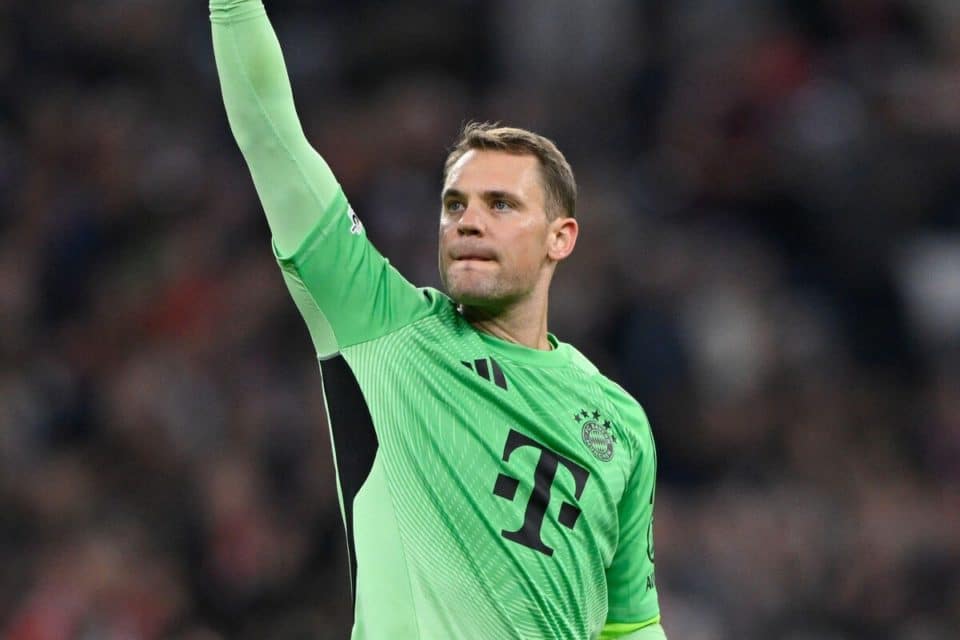 Manuel Neuer