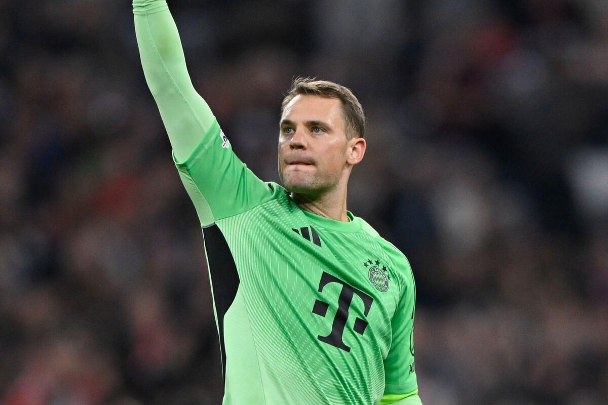 Manuel Neuer