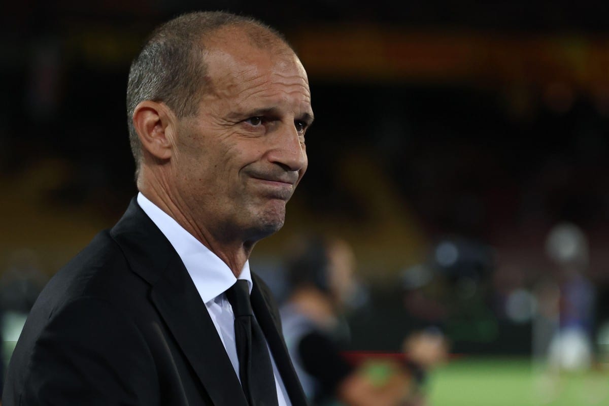 Massimiliano Allegri