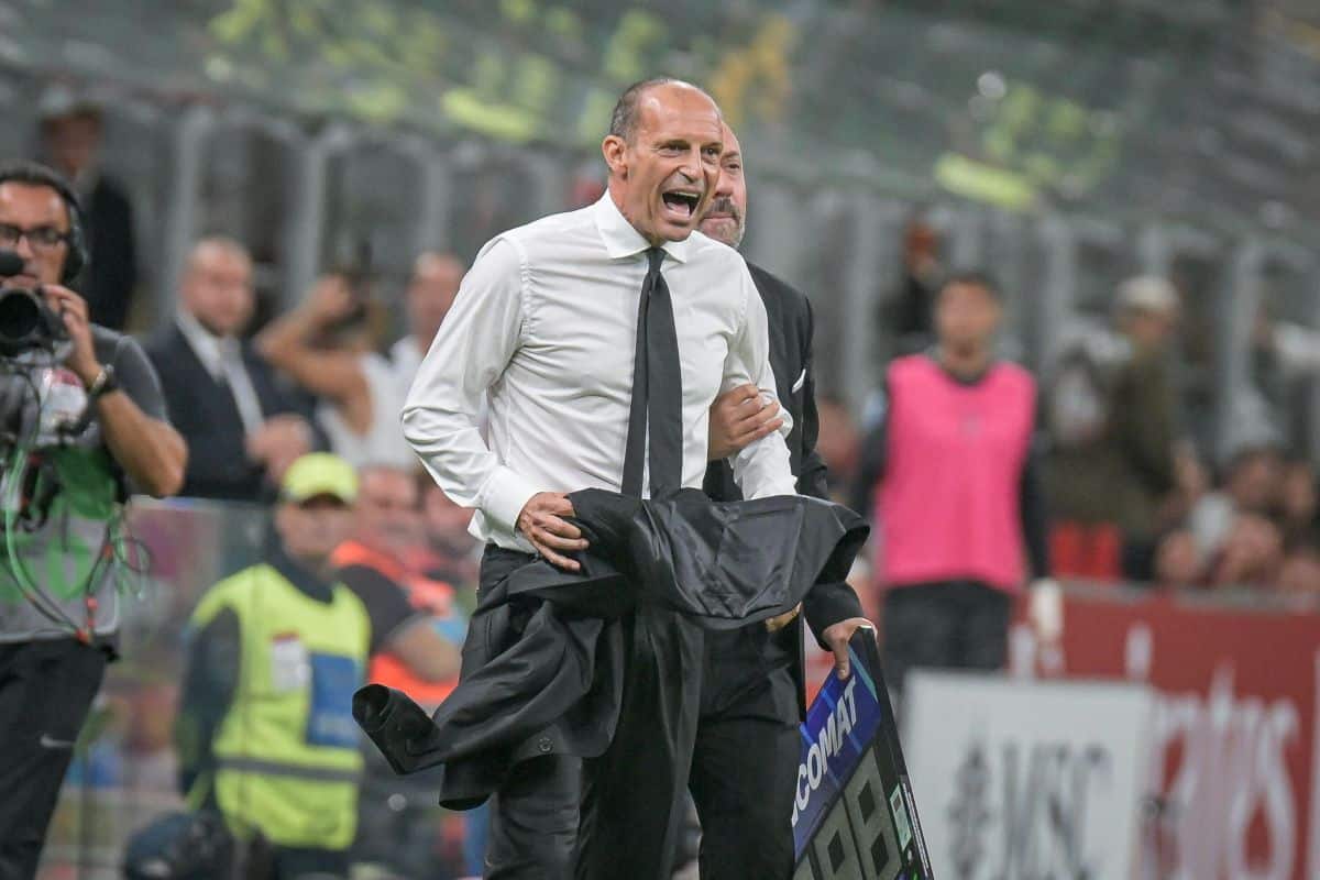 Massimiliano Allegri