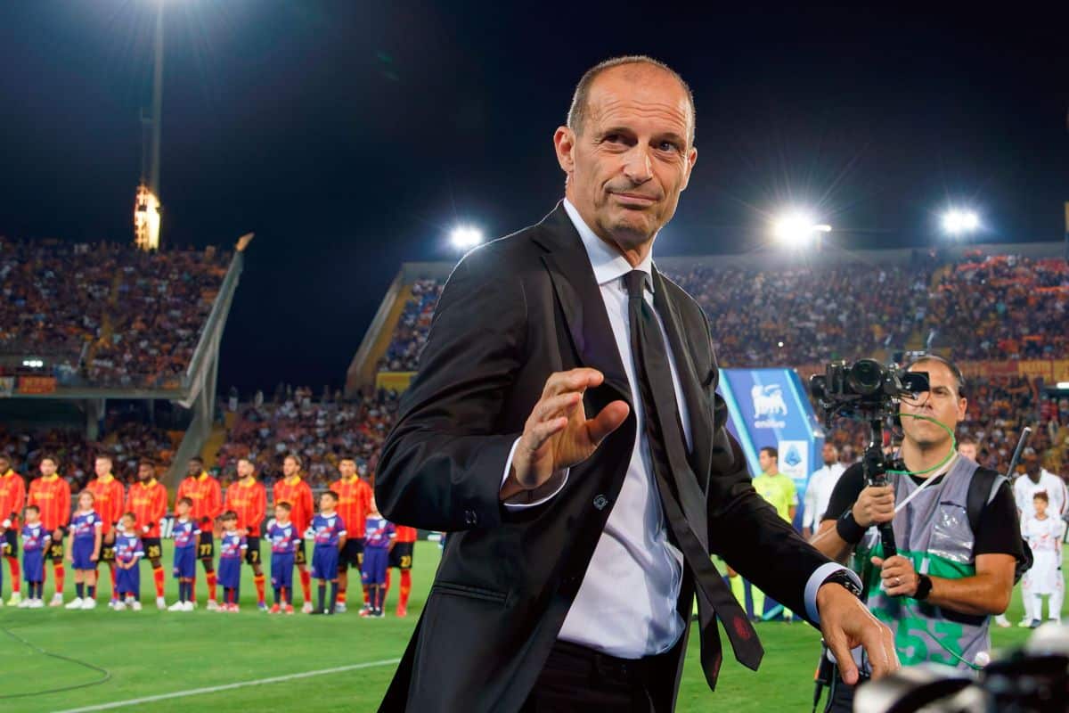 Massimiliano Allegri