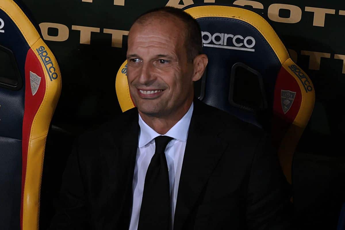 Massimiliano Allegri