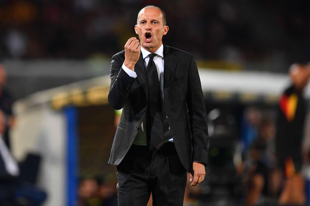 Massimiliano Allegri