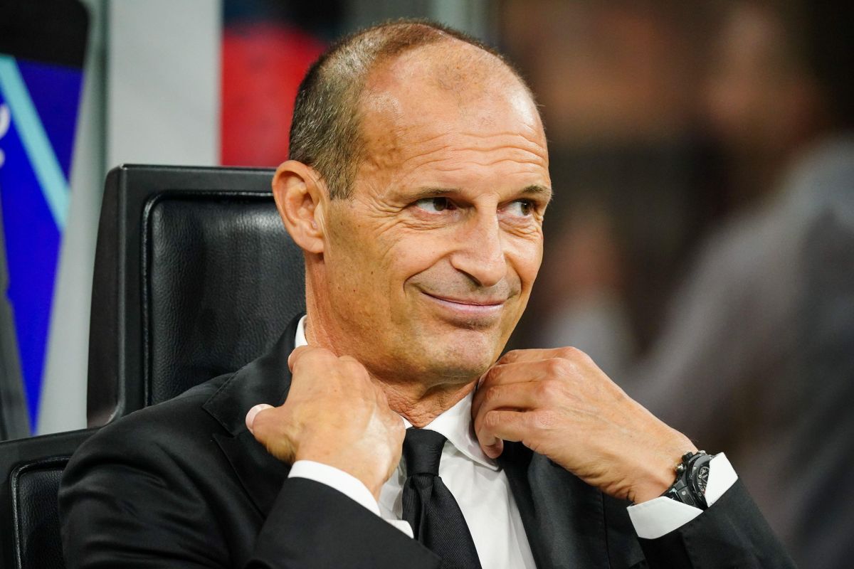 Massimiliano Allegri