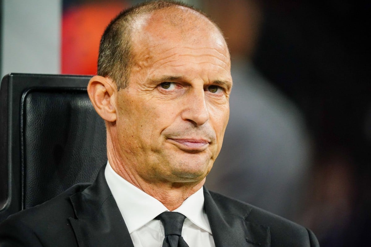 Massimiliano Allegri