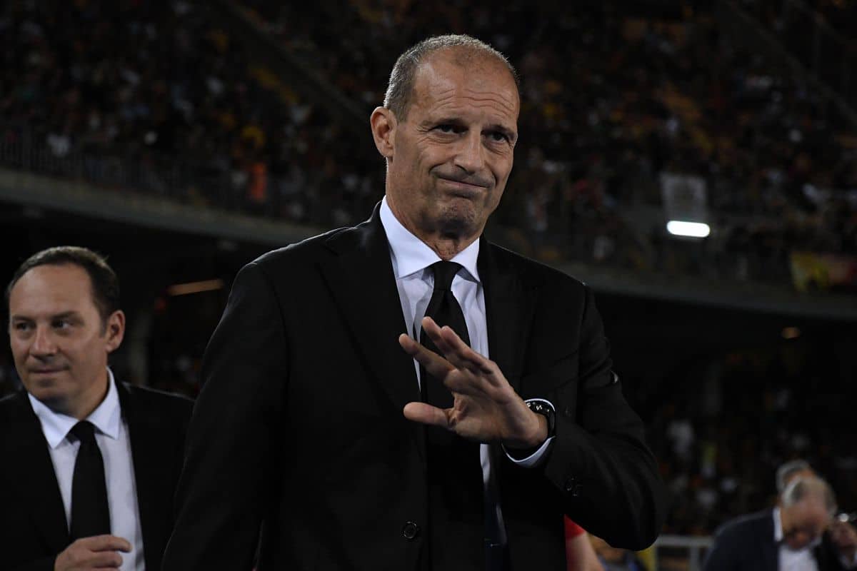 Massimiliano Allegri