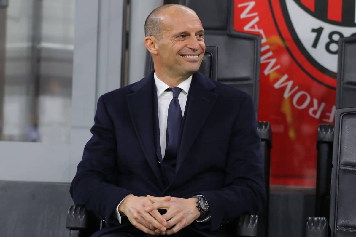 Massimiliano Allegri