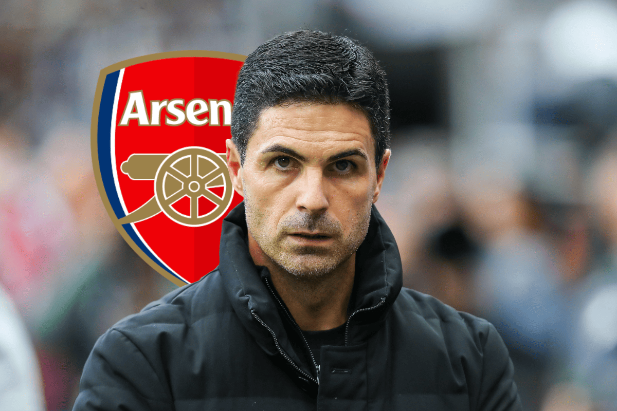 Mikel Arteta