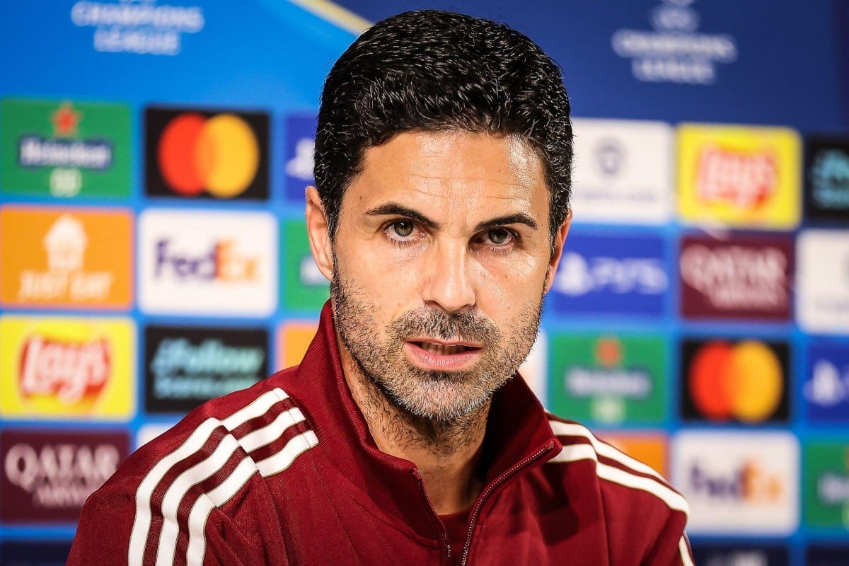 Mikel Arteta