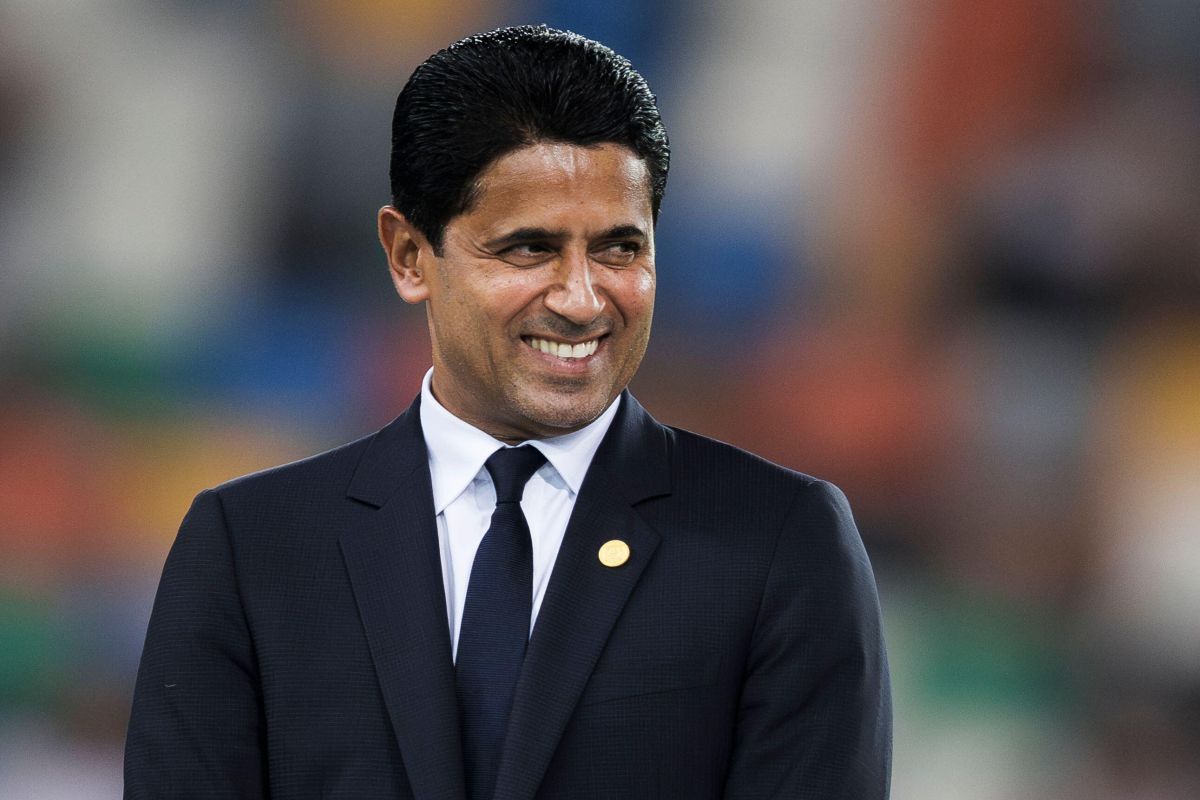 Nasser Al-Khelaifi