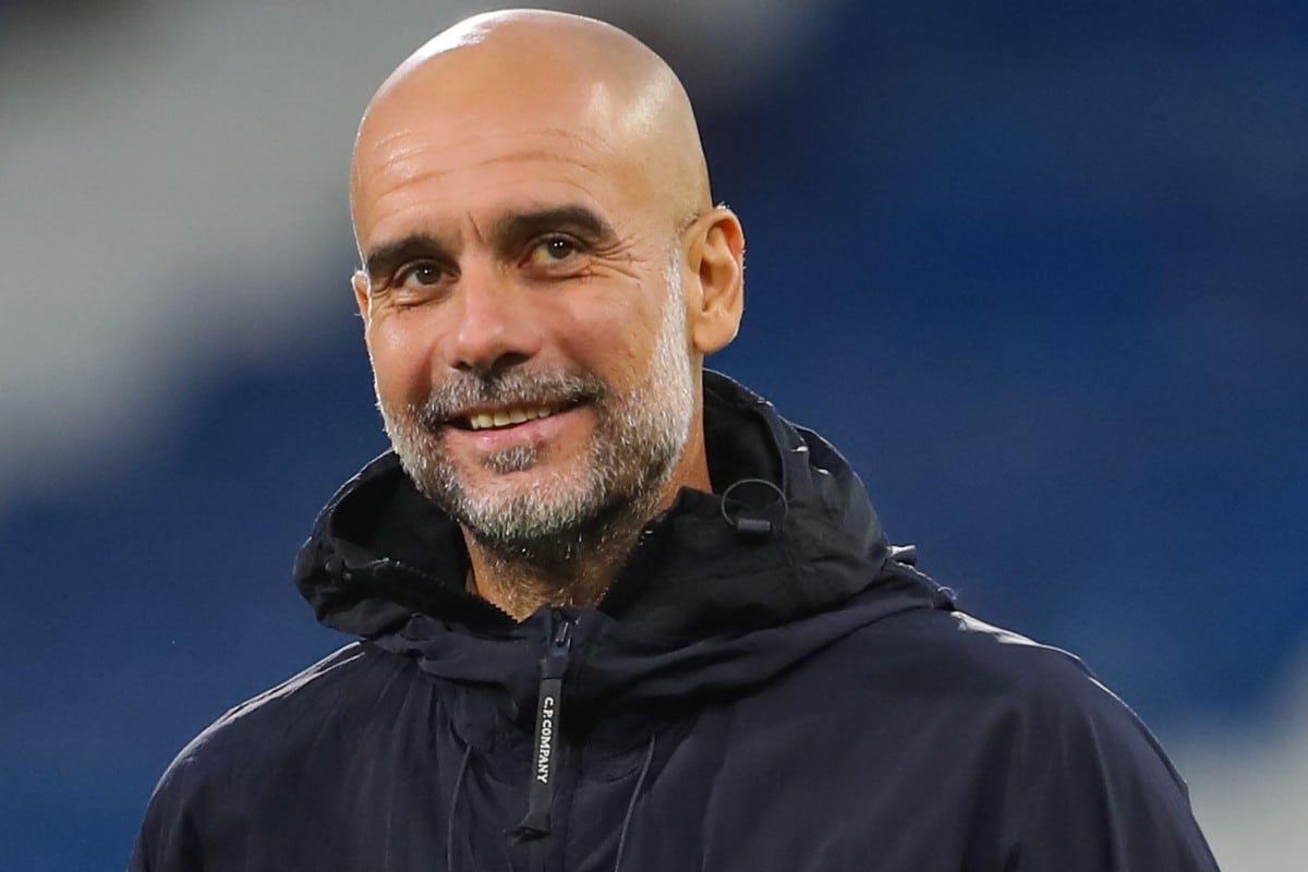 Pep Guardiola