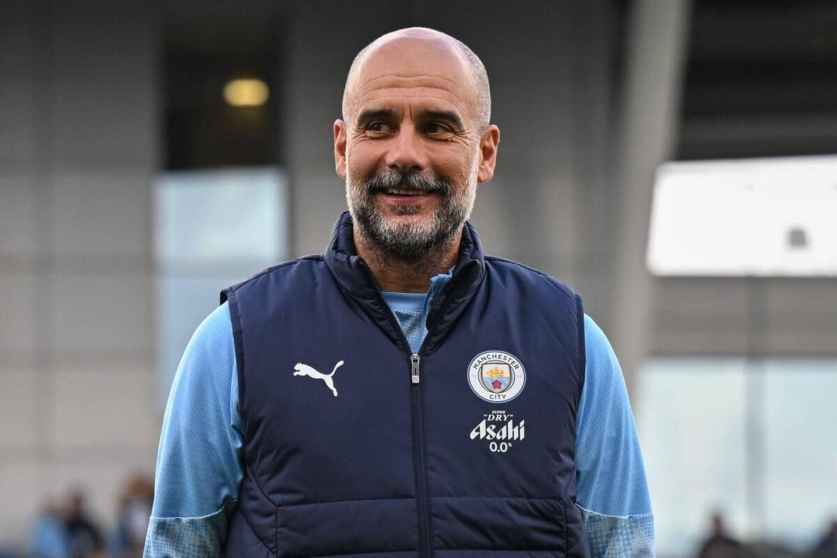 Pep Guardiola