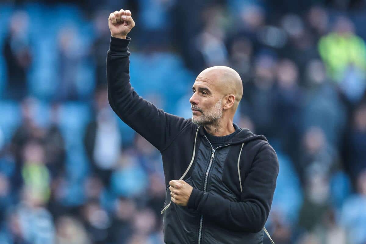 Pep Guardiola