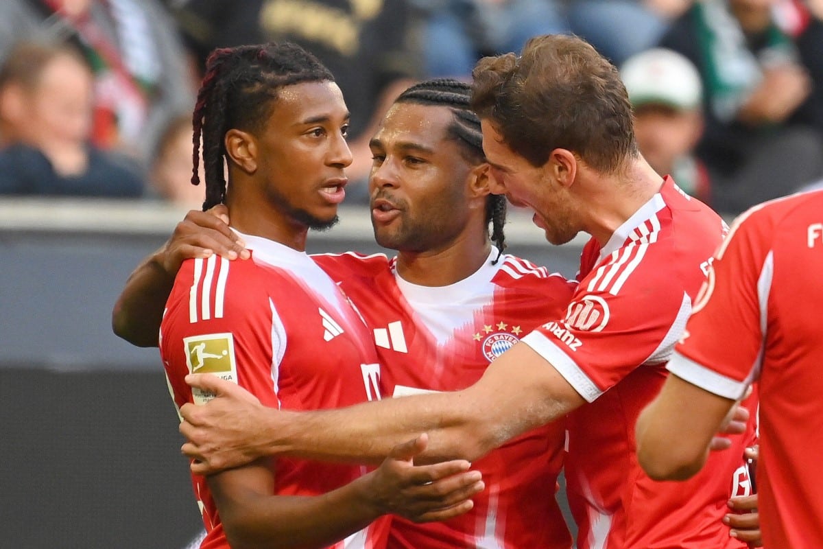 Piłkarze Bayernu Monachium