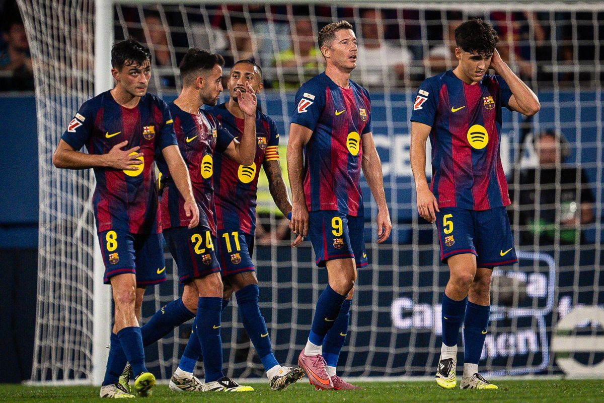 Piłkarze FC Barcelony