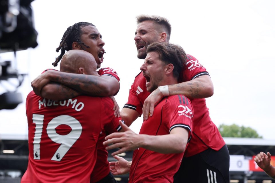 Piłkarze Manchesteru United