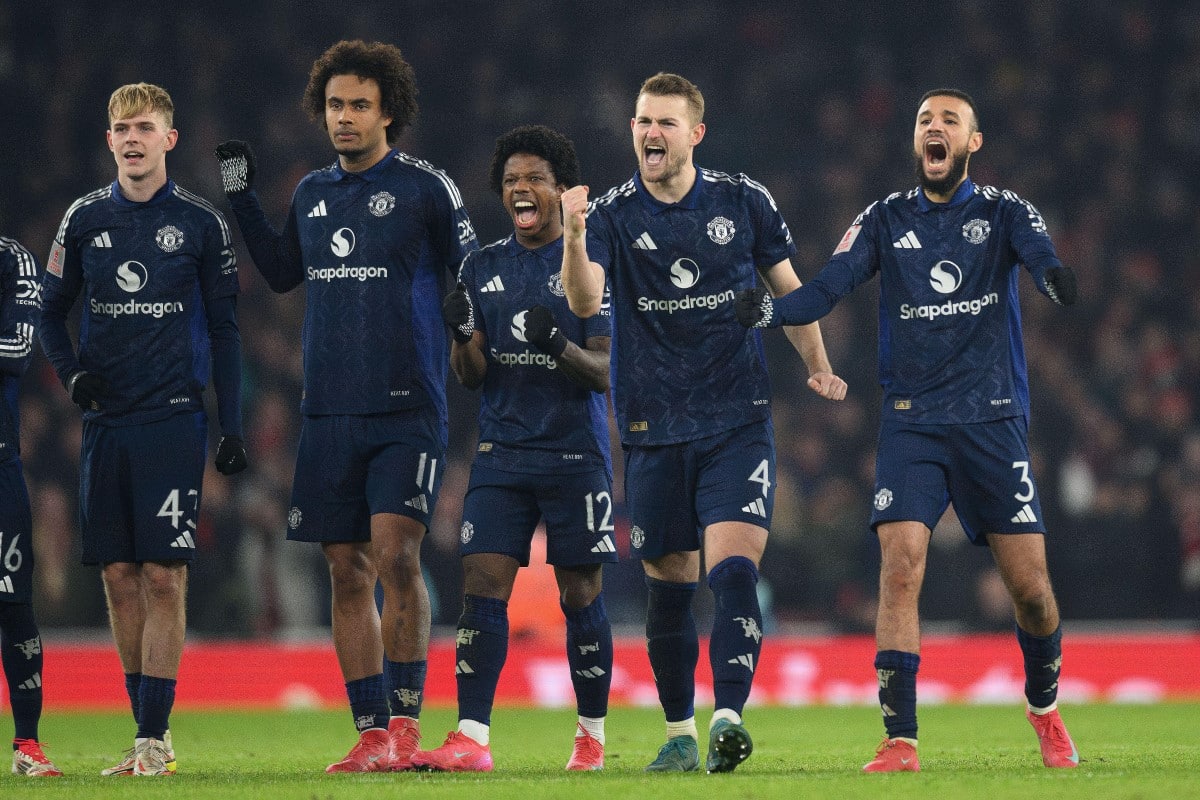 Piłkarze Manchesteru United