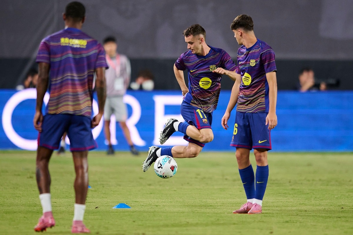 Rayo Vallecano - FC Barcelona