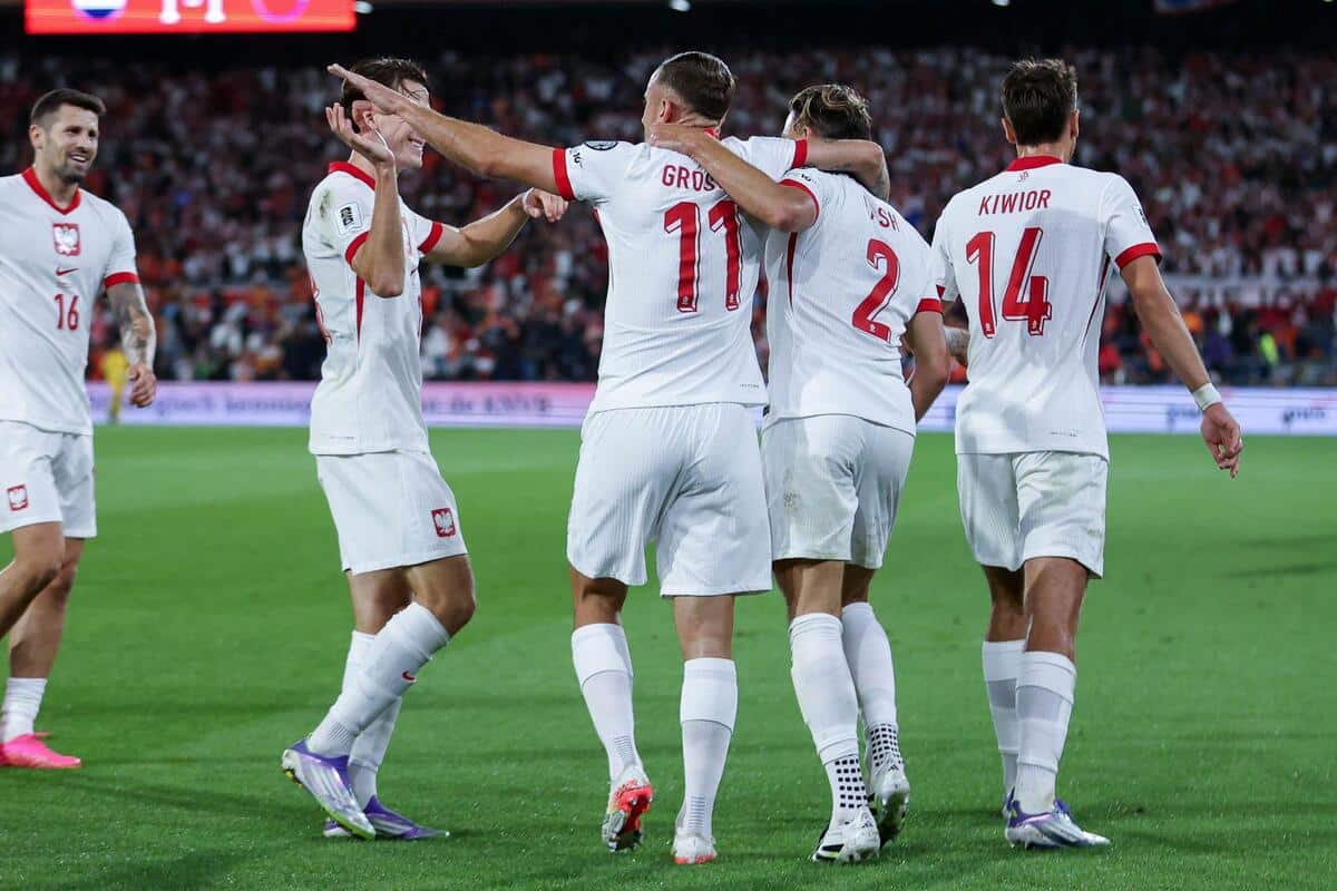 Reprezentacja Polski