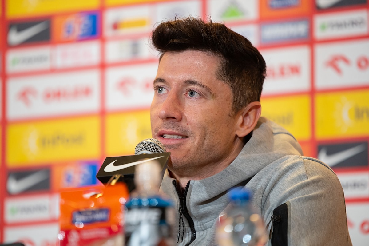 Robert Lewandowski