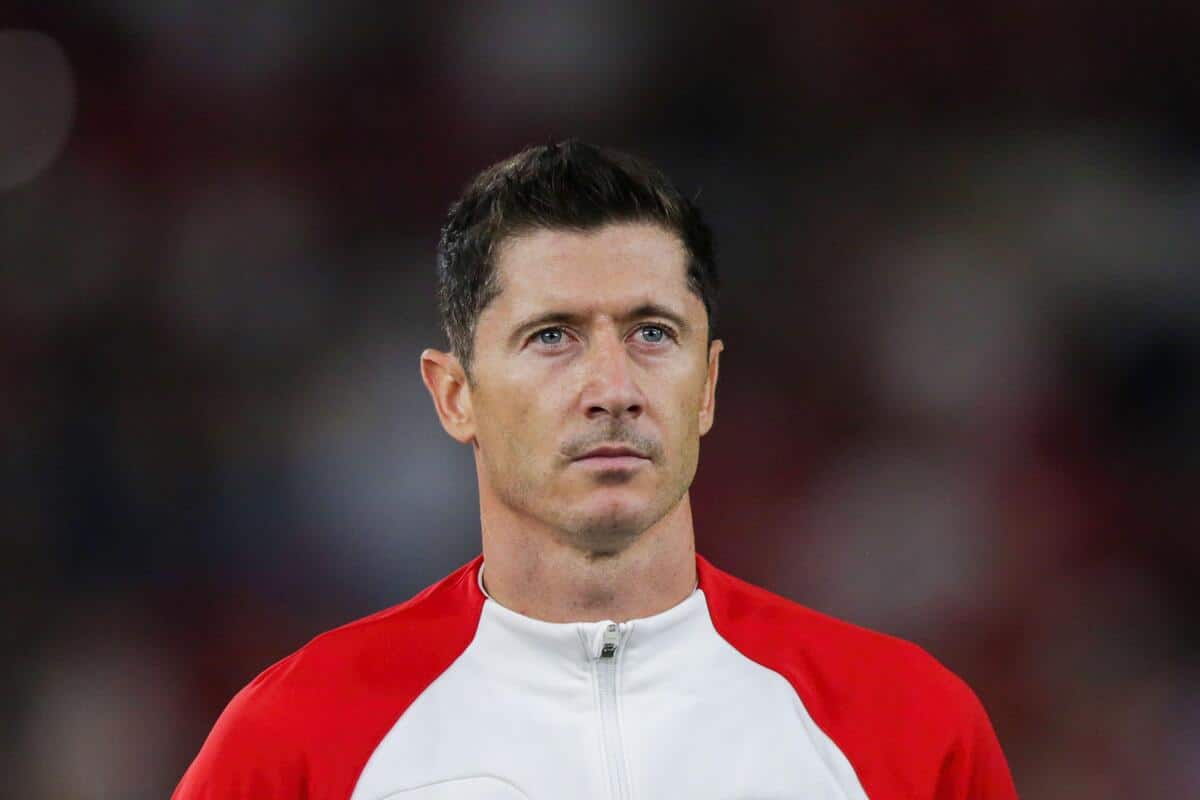 Robert Lewandowski
