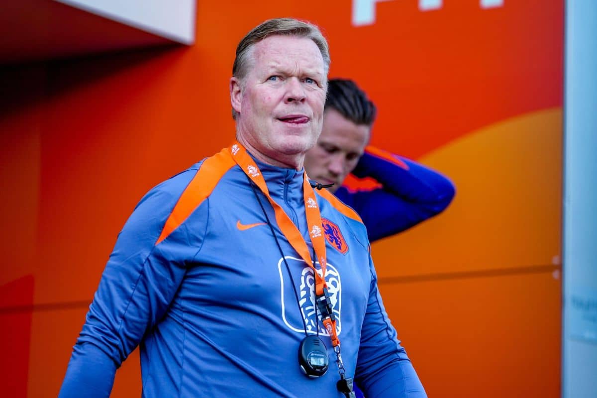 Ronald Koeman
