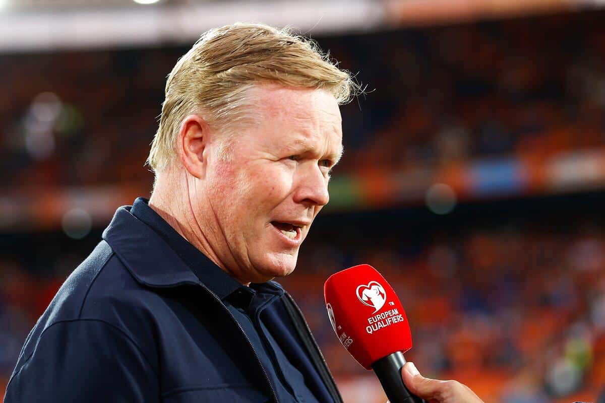 Ronald Koeman