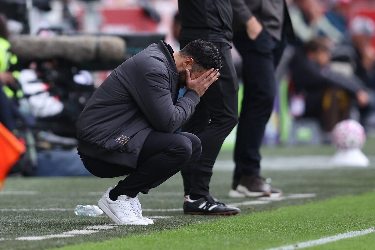 Ruben Amorim (Brentford - Manchester United)