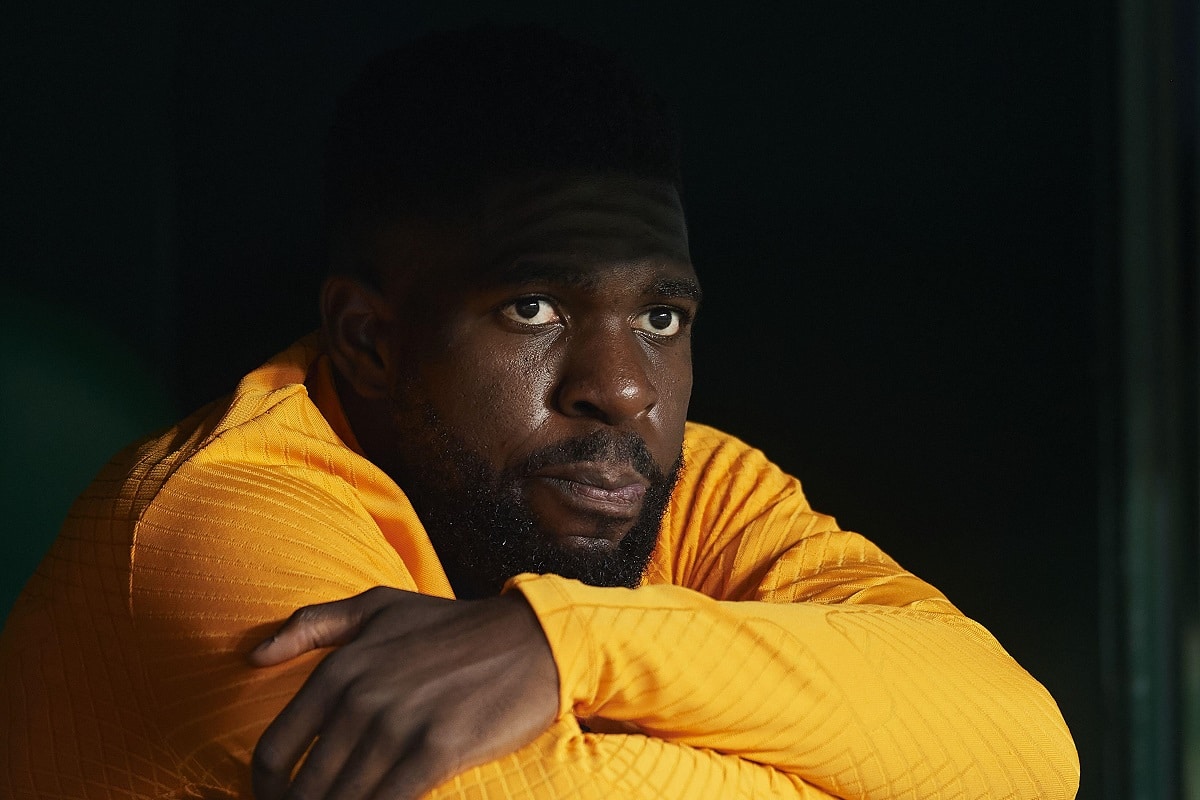 Samuel Umtiti