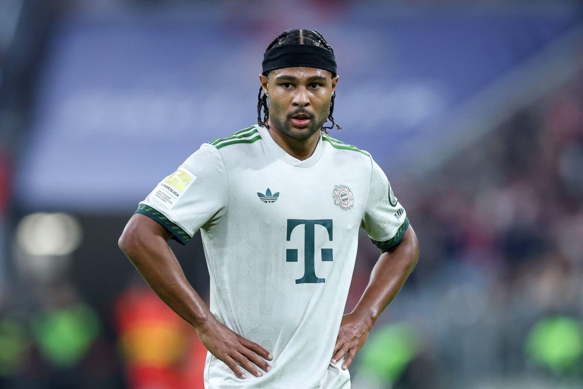 Serge Gnabry