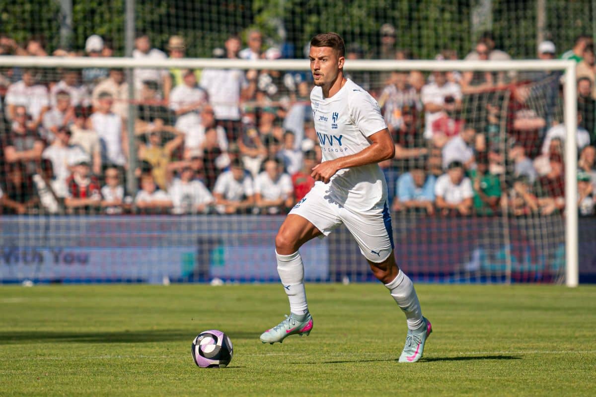 Sergej Milinkovic-Savic