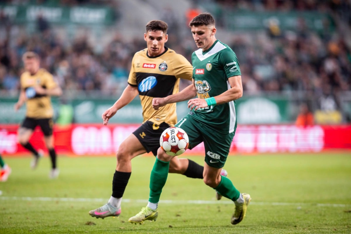 Śląsk Wrocław - Polonia Warszawa