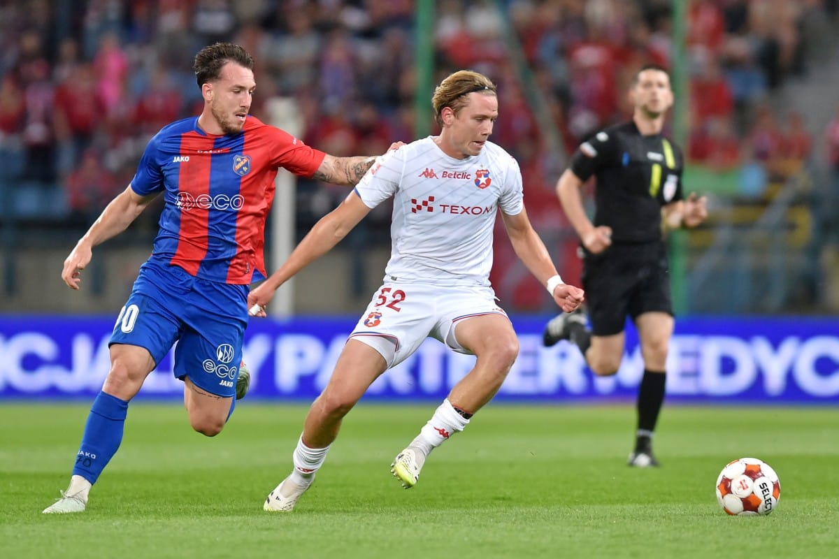 Wisła Kraków - Odra Opole