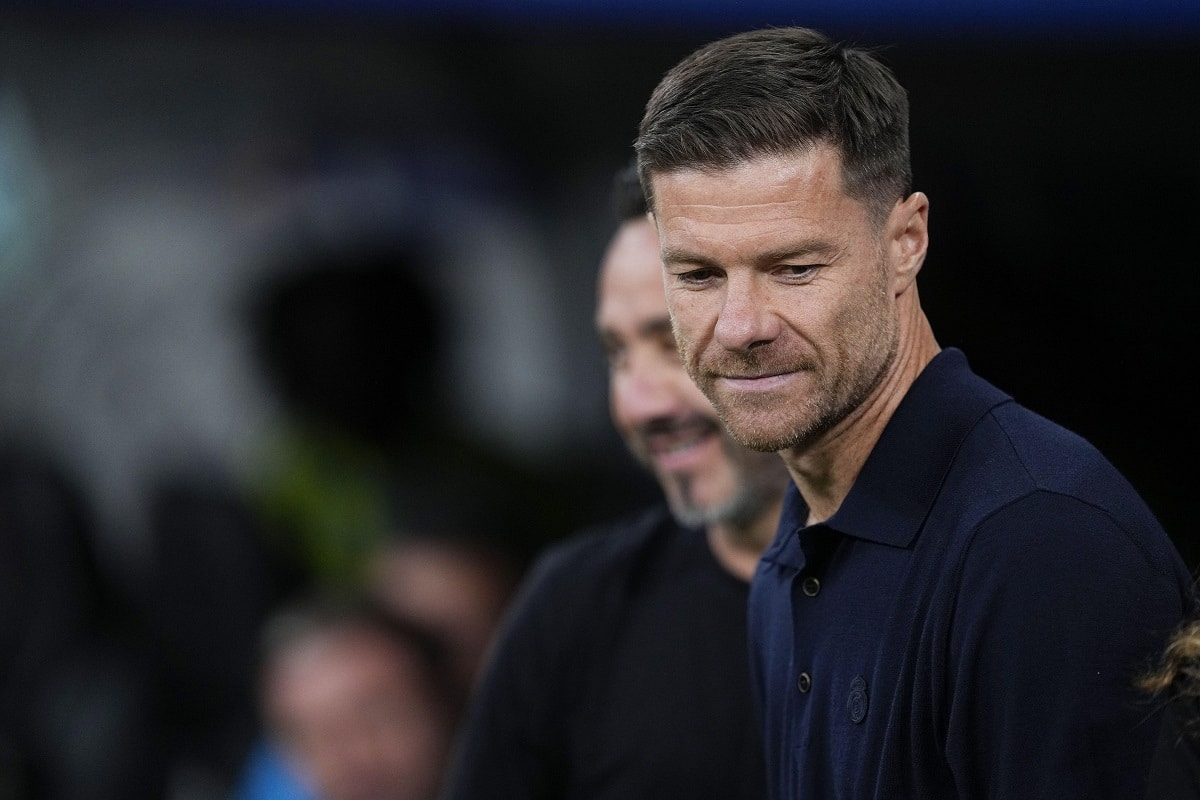 Xabi Alonso (Real Madryt - Olympique Marsylia)