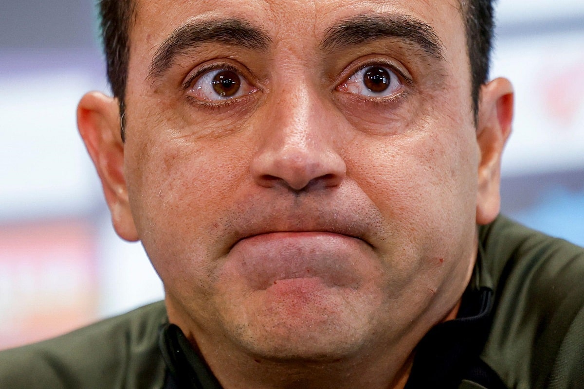 Xavi Hernandez